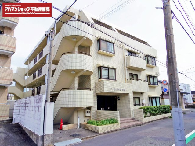 【外観】 | エンゼルハイム旭町 中古マンション EM03893 | 沼津市旭町　外観