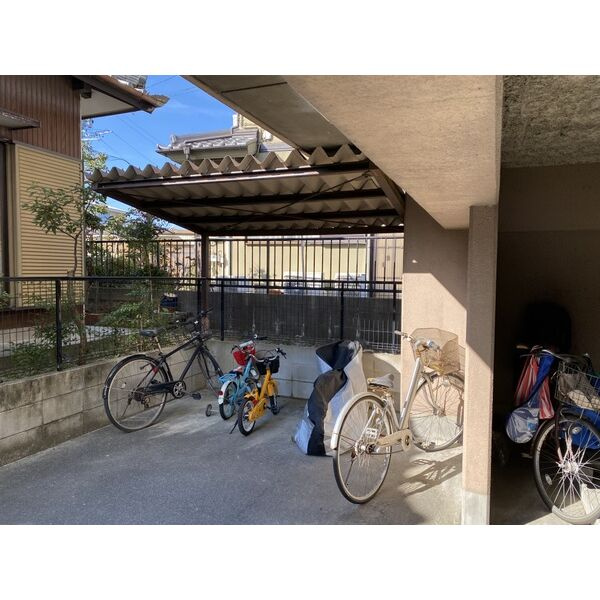 ユニオンハイツ愛　　刈谷市近郊の賃貸はクラスホームのその他共用部分