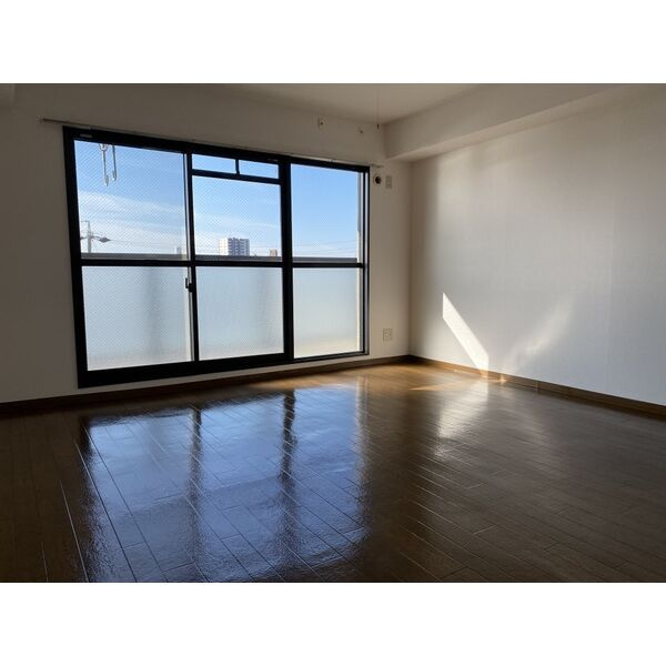 ユニオンハイツ愛　　刈谷市近郊の賃貸はクラスホームの居間・リビング