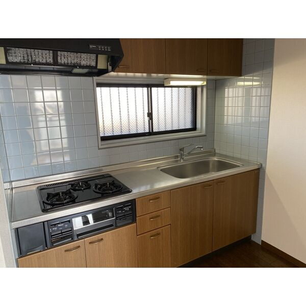 ユニオンハイツ愛　　刈谷市近郊の賃貸はクラスホームのキッチン