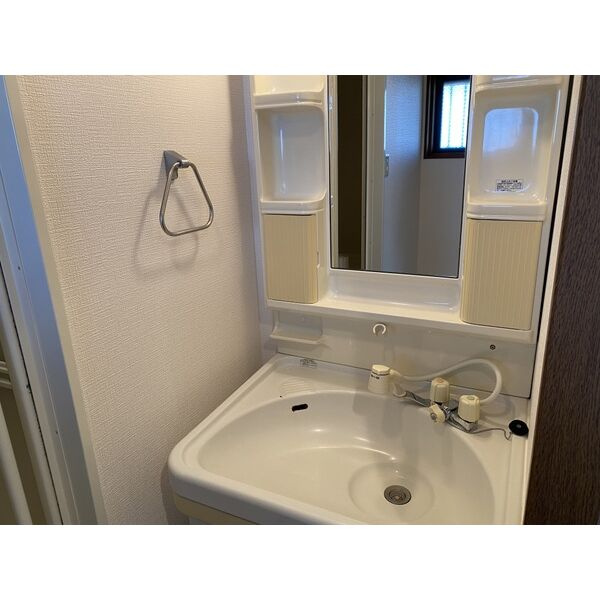 ユニオンハイツ愛　　刈谷市近郊の賃貸はクラスホームの洗面所