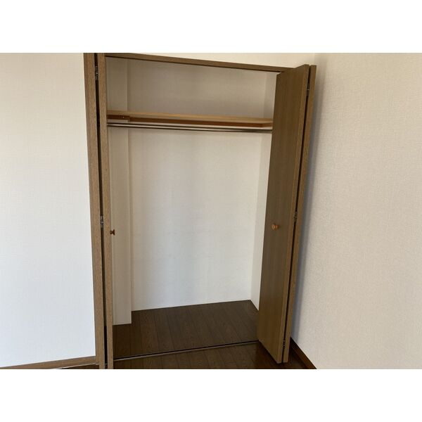 ユニオンハイツ愛　　刈谷市近郊の賃貸はクラスホームの収納