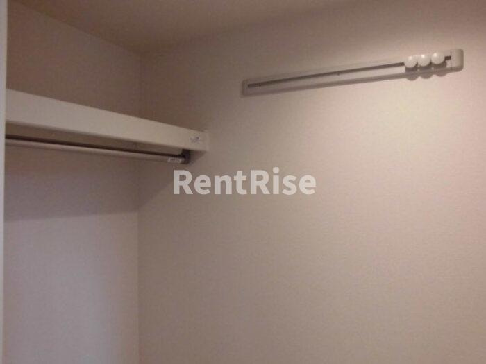 セジュールＥＸの収納