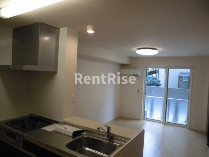 セジュールＥＸの居間・リビング