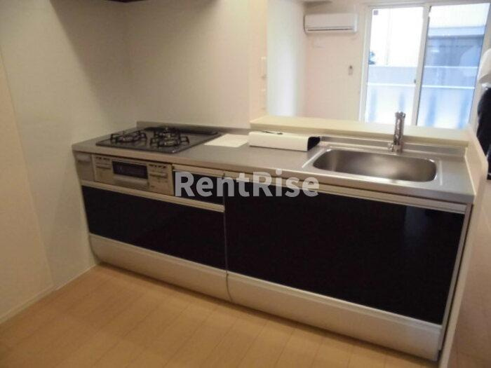 セジュールＥＸのキッチン