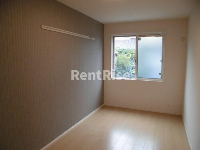 セジュールＥＸの寝室