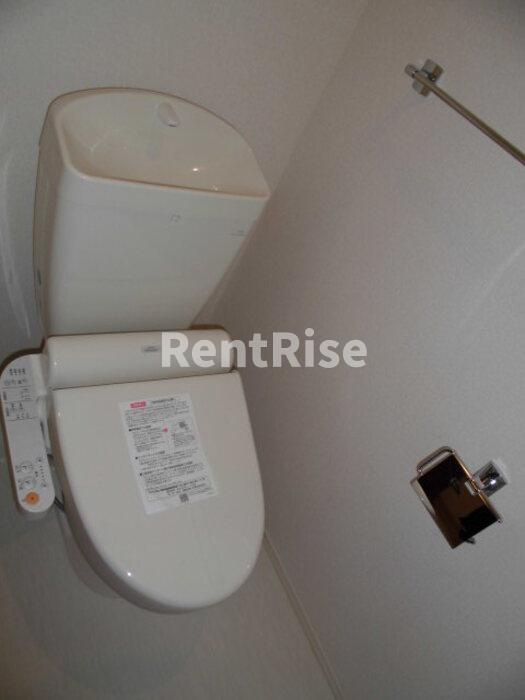 セジュールＥＸのトイレ