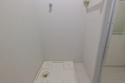 【設備】 | ル・ムーブル井村 | 室内洗濯機置場