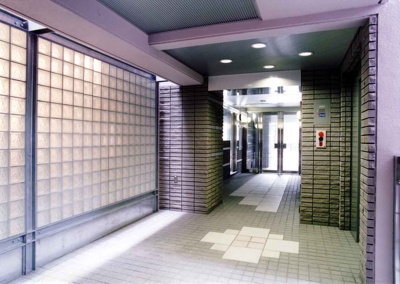 【エントランス】 | ル・ムーブル井村 | 共用部