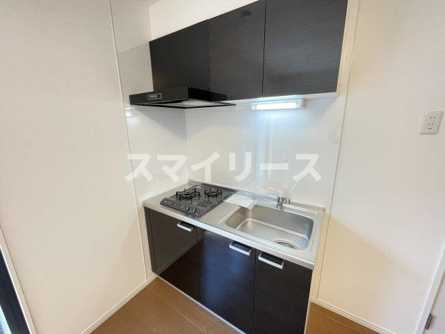 AJ南柏Firstのキッチン
