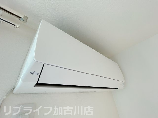 ウィステリアの設備