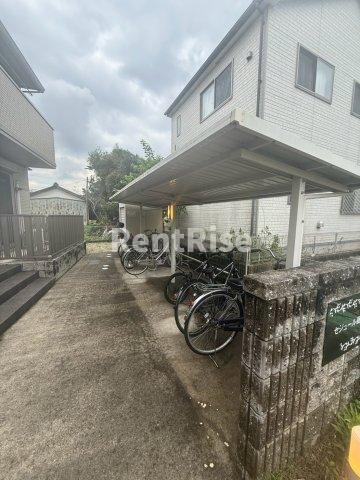 セジュール藤塚のその他共用部分