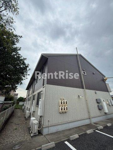 セジュール藤塚の外観|(102)温水洗浄便座