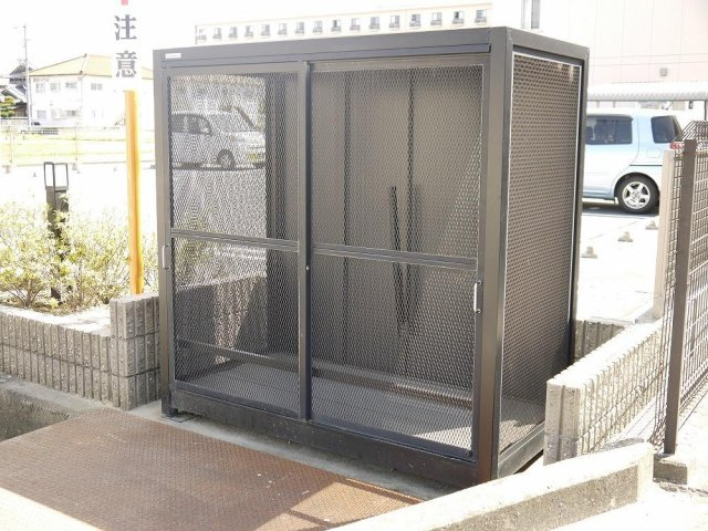 リビングタウンさくらだのその他共用部分|その他共有部分