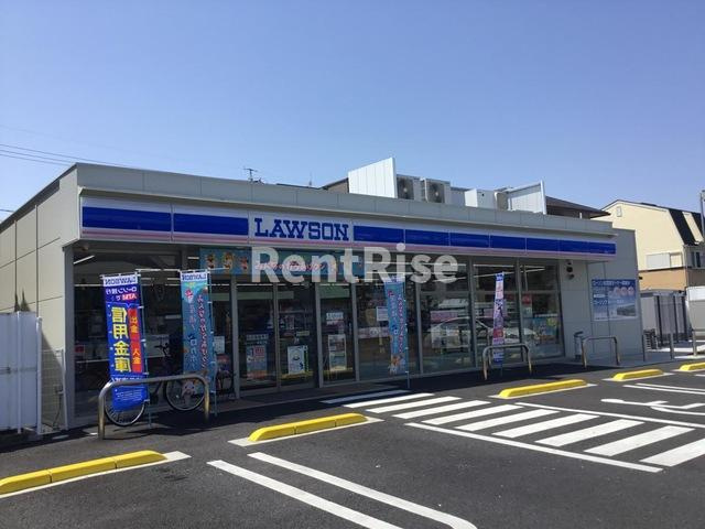 フレグランス富士の周辺|ローソン 一宮富士店 0.2km