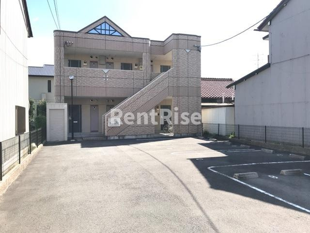 フレグランス富士の駐車場|外観写真その他2