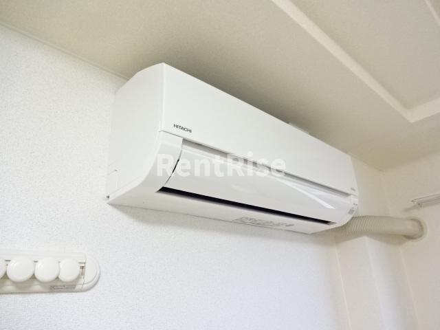フレグランス富士の設備|エアコン