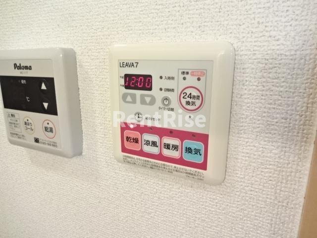 フレグランス富士のその他|浴室乾燥機