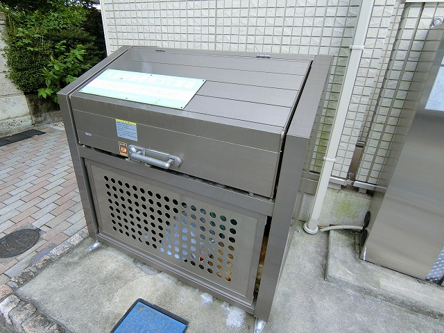 青梅市河辺町９丁目のアパートのその他共用部分