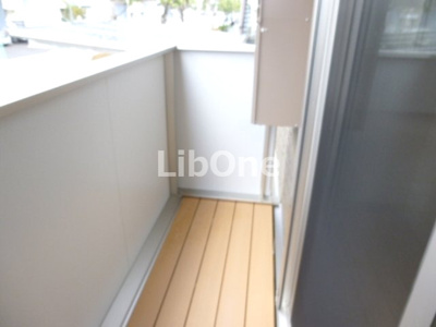 【バルコニー】 | charcoal house