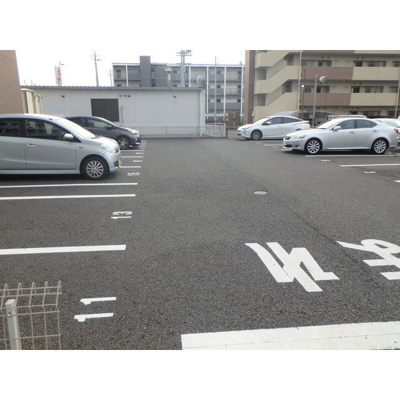 【駐車場】 | ハートフルミナクサ
