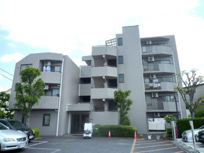 【外観】 | ファミール聖蹟桜ヶ丘