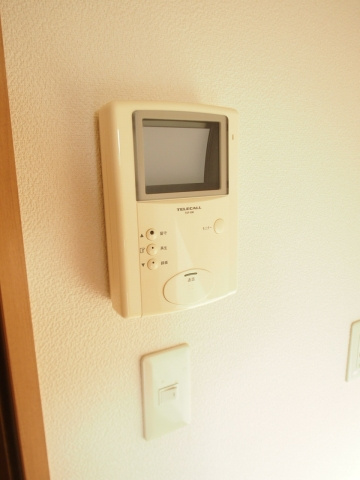 プレジールⅠのセキュリティ