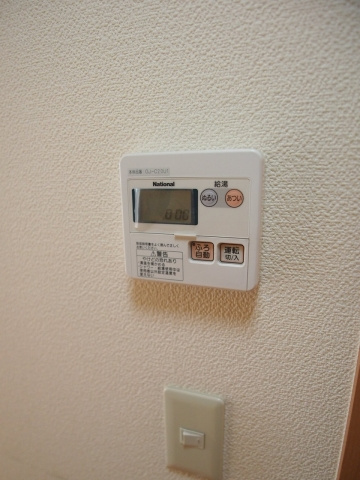 プレジールⅠの設備