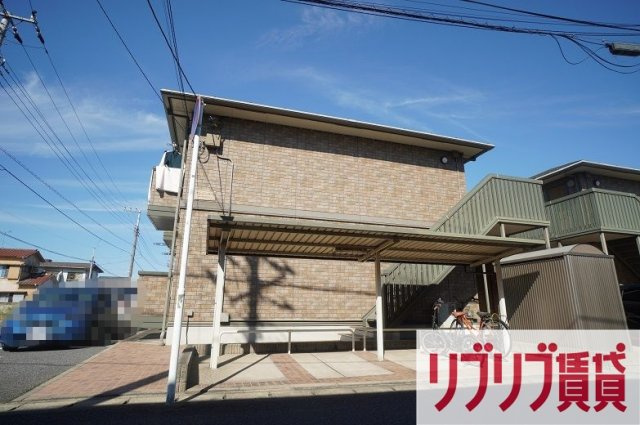 プレジールⅠの外観