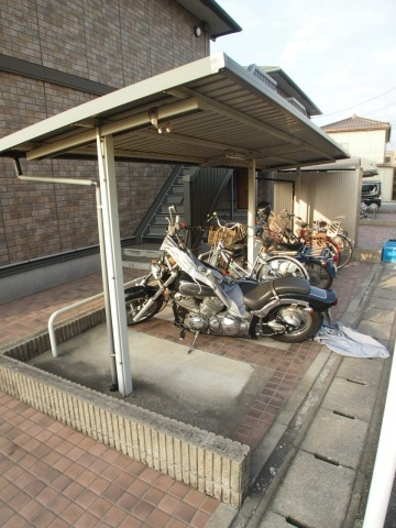 プレジールⅠのその他共用部分