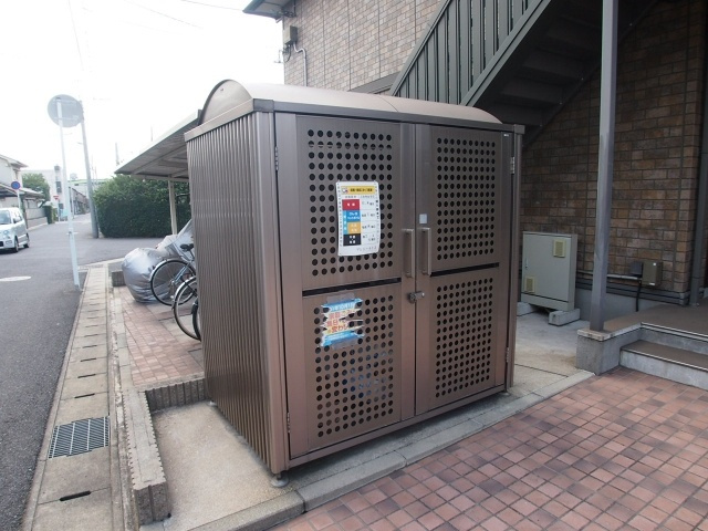 プレジールⅠのその他共用部分