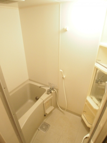 プレジールⅠの浴室