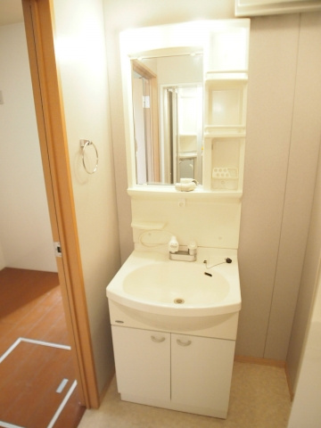 プレジールⅠの洗面所