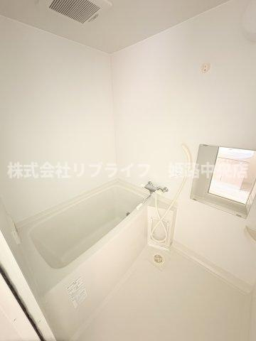 ルーチェの浴室