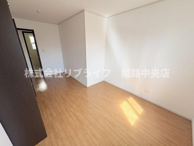 ルーチェの洋室