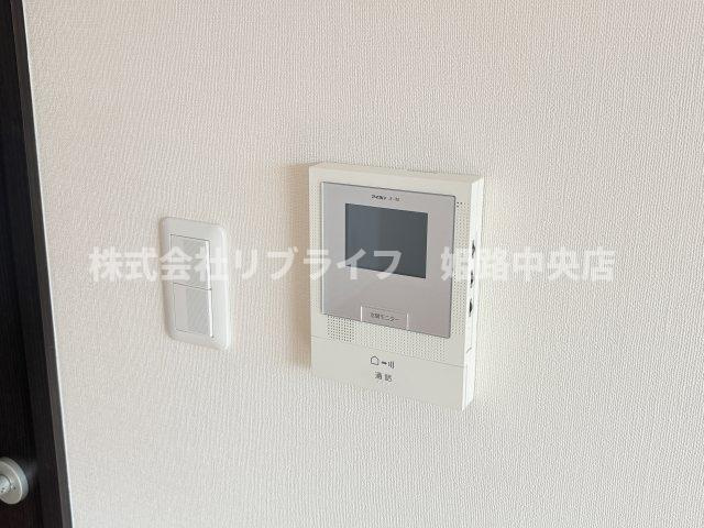 ルーチェのセキュリティ