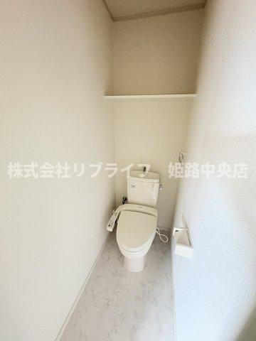 ルーチェのトイレ