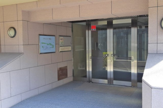 【エントランス】