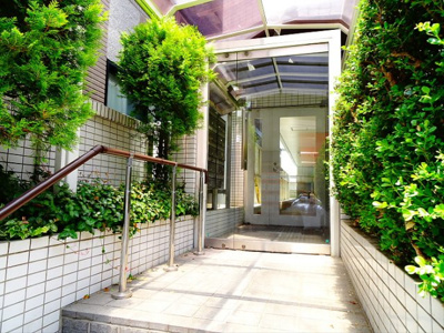 【エントランス】 | レジデンスアイ