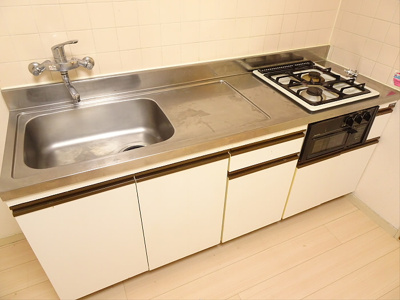 【キッチン】 | レジデンスアイ