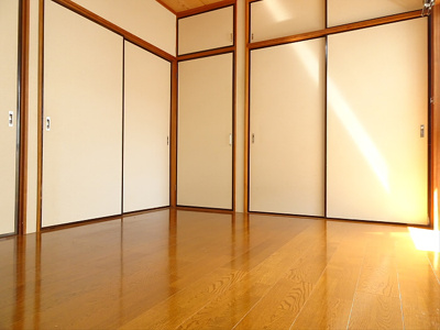 【寝室】 | レジデンスアイ