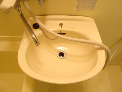 【洗面所】 | レジデンスアイ