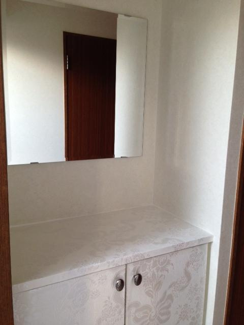 プラムハウスの玄関|プラムハウス（1LDK）　玄関