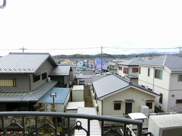 島田第7マンションの展望