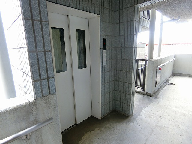 島田第7マンションのその他共用部分