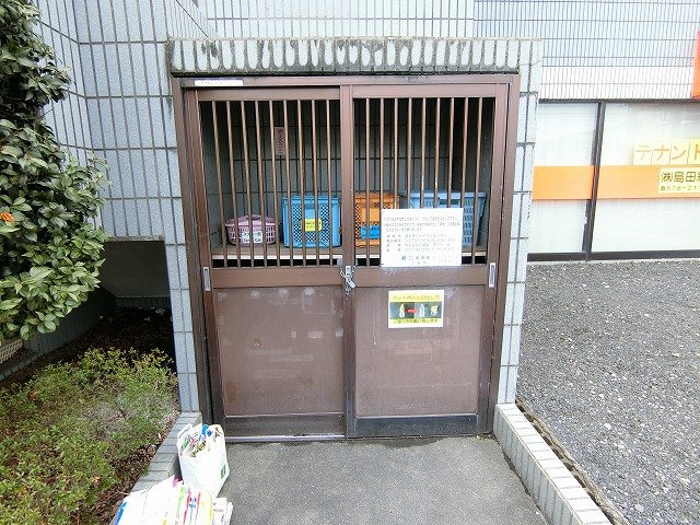 島田第7マンションのその他共用部分