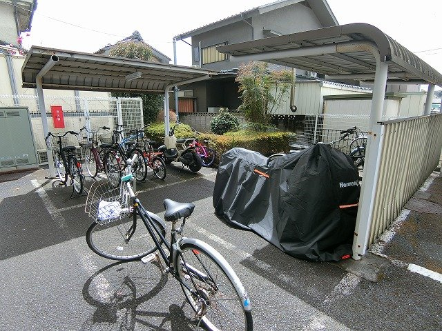島田第7マンションのその他共用部分