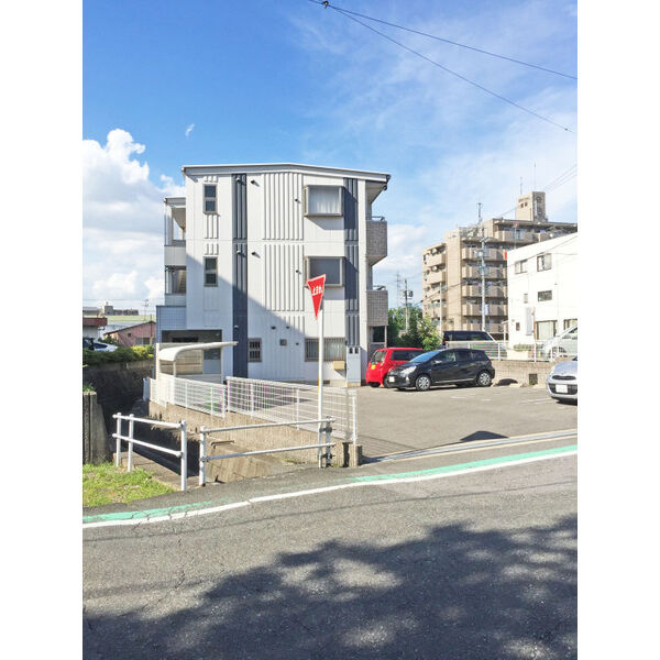 excel　　刈谷市近郊の賃貸はクラスホームの駐車場