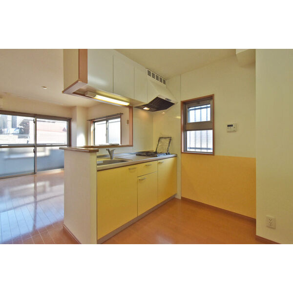 excel　　刈谷市近郊の賃貸はクラスホームのキッチン