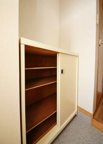 プロビデンス青山の収納